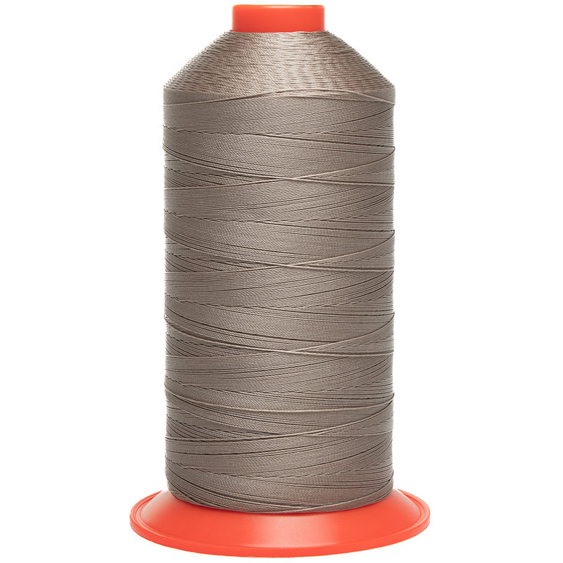 Fil à Coudre Polyester Amann Serafil - Gris, 8500g, Référence Art 0097 - Neuf Avec étiquettes