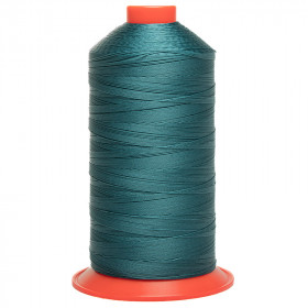 Bobine de fil SERAFIL 20 bleu 359 - 2500 ml