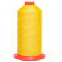 Bobine de fil SERAFIL 20 jaune 113 - 2500 ml