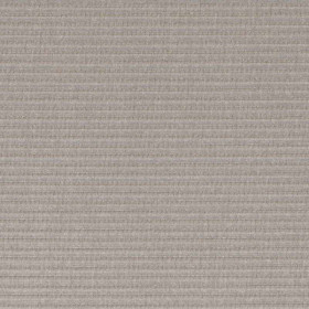 Tissu rayé Lanata gris perle Casamance