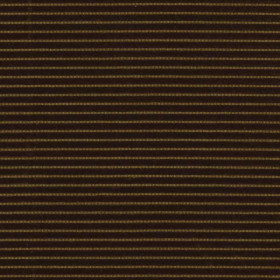 Tissu rayé Lanata brun chocolat Casamance