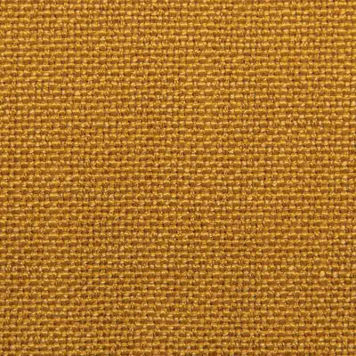 Tissu effet lin Athéna jaune Didier Dassonville 280 cm