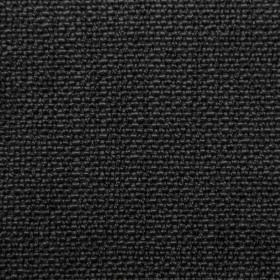 Tissu effet lin Athéna anthracite Didier Dassonville 280 cm