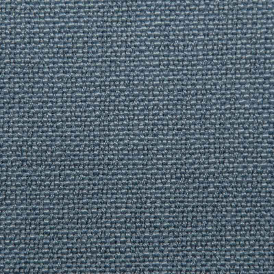 Tissu effet lin Athéna bleu Didier Dassonville 280 cm