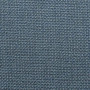 Tissu effet lin Athéna bleu Didier Dassonville 280 cm
