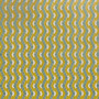 Tissu velours Incas Velvet safran Camengo
