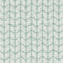 Tissu jacquard Nazca céladon Camengo