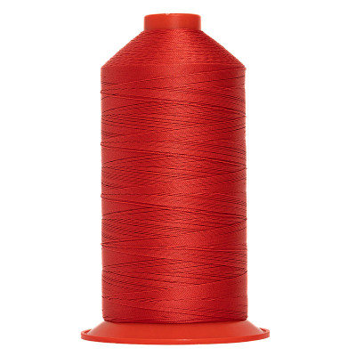 Bobine de fil SERAFIL 20 rouge 104 - 2500 ml
