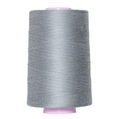 Boite de 5 bobines fil SABA 80 gris 318 - 5000ml