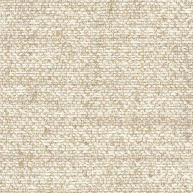 Tissu faux uni Eggy blanc Casamance