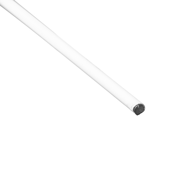 Aiguille tire-fil en nylon-acier, noir, Ø 6 mm, 40 mètres