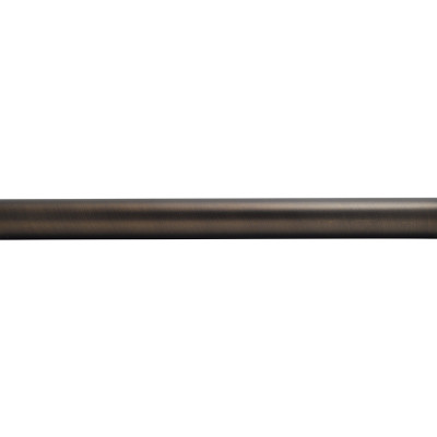 Barre de rideau extensible Ø20 mm Antic Bronze - 160-300 cm