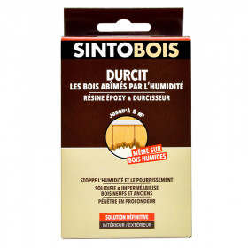 Durcisseur de bois pourri Sintobois 250ml