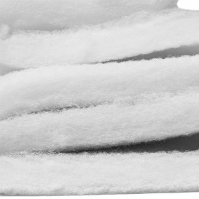Couette blanche TORONTO non feu 400 g/m2 - Couette hiver - Livraison  gratuite