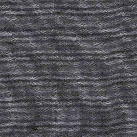 Voilage faux uni texturé Oriel anthracite Casamance 290 cm