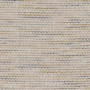 Tissu à rayures jaune or gris perle Komodo Casamance 316 cm