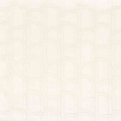 Voilage brodé Bica blanc Camengo 288 cm