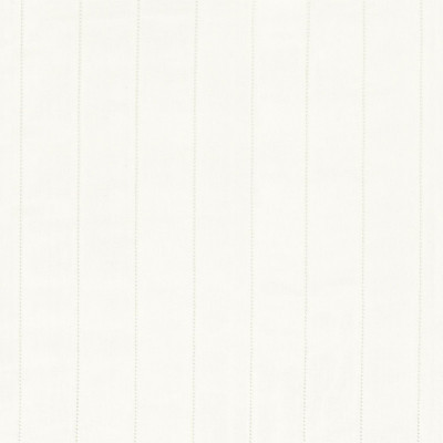 Voilage rayé Lavandou blanc Camengo 296 cm