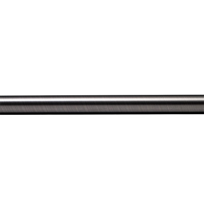 Barre de rideau extensible Ø20 mm Canon de Fusil - 160-300 cm
