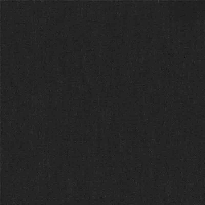 Jacquard uni Favori noir de lune Casamance 300 cm