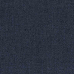 Jacquard uni Favori marine Casamance 300 cm