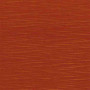 Tissu faux uni Mascaret orange brulee Casamance