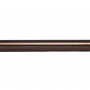 Barre de rideau extensible Ø28 mm Antic Bronze - 160-300 cm