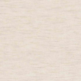 Voilage uni Turbulences sable Casamance 308 cm