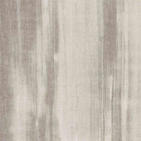 Voilage imprimé Envie beige doré Casamance 290 cm