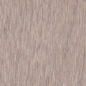 Voilage rayé Préférence rose nude Casamance 298 cm