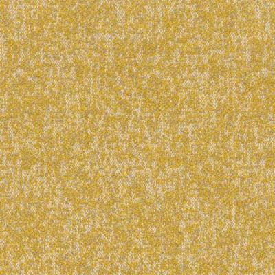 Tissu faux uni Lierna moutarde / sable Casamance