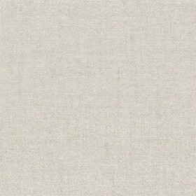 Tissu faux uni Lierna craie Casamance