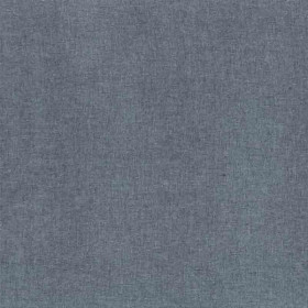 Voilage Kanso bleu rivière Casamance 303 cm