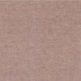 Voilage 100% Topaze mauve cendre Casamance 295 cm