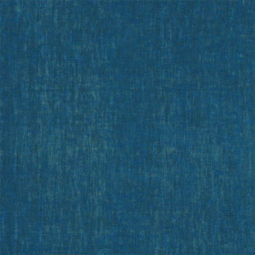 Voilage 100% Topaze bleu topaze Casamance 295 cm