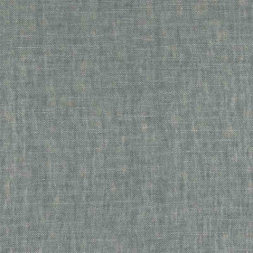 Voilage 100% Topaze pierre bleu Casamance 295 cm