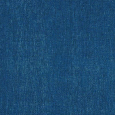 Voilage 100% Topaze bleu électrique Casamance 295 cm