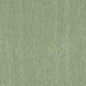 Voilage 100% Topaze vert tilleul Casamance 295 cm