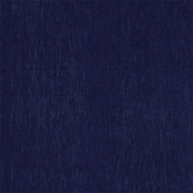 Voilage 100% Topaze navy Casamance 295 cm