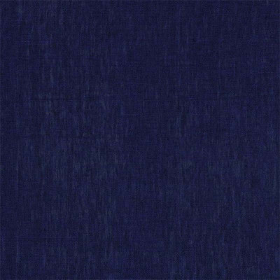 Voilage 100% Topaze navy Casamance 295 cm