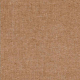 Voilage 100% Topaze noisette Casamance 295 cm