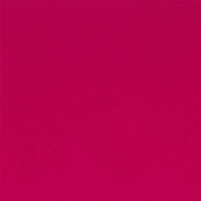 Tissu uni Tribeca fushia Casamance