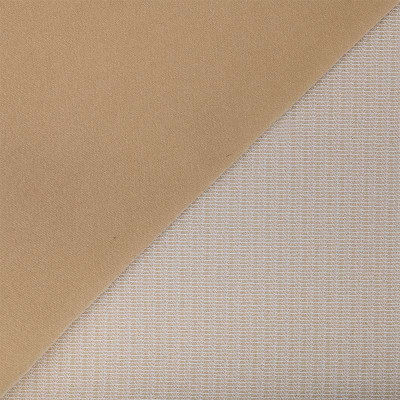 Tissu ciel de toit velours beige, largeur 150 cm, au mètre