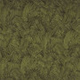 Tissu jacquard Tanagra olive Casamance