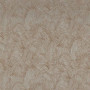 Tissu jacquard Tanagra taupe Casamance