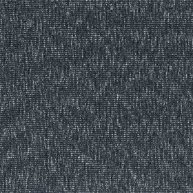 Tissu texturé Milonga anthracite Casamance