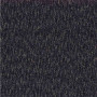 Tissu texturé Milonga noir de lune Casamance