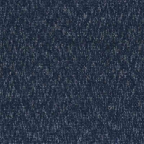 Tissu texturé Milonga bleu marine Casamance