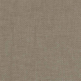 Voilage uni Conti brun tabac Casamance 305 cm