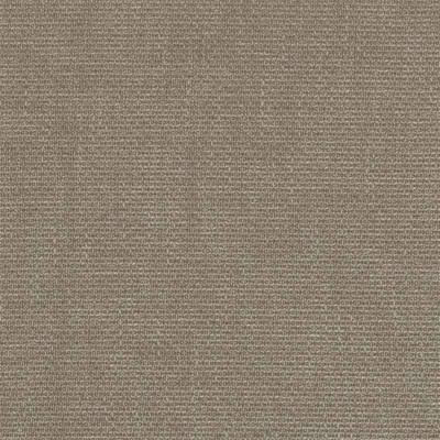 Voilage uni Conti brun tabac Casamance 305 cm